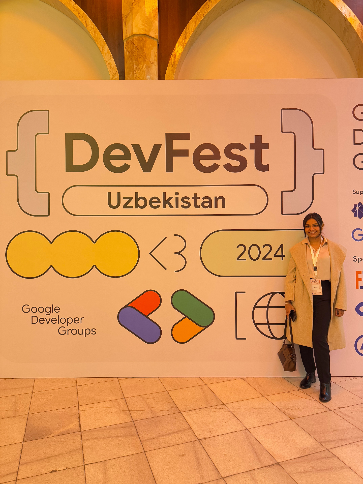 DevFest Uzbekistan, Tashkent, UZ